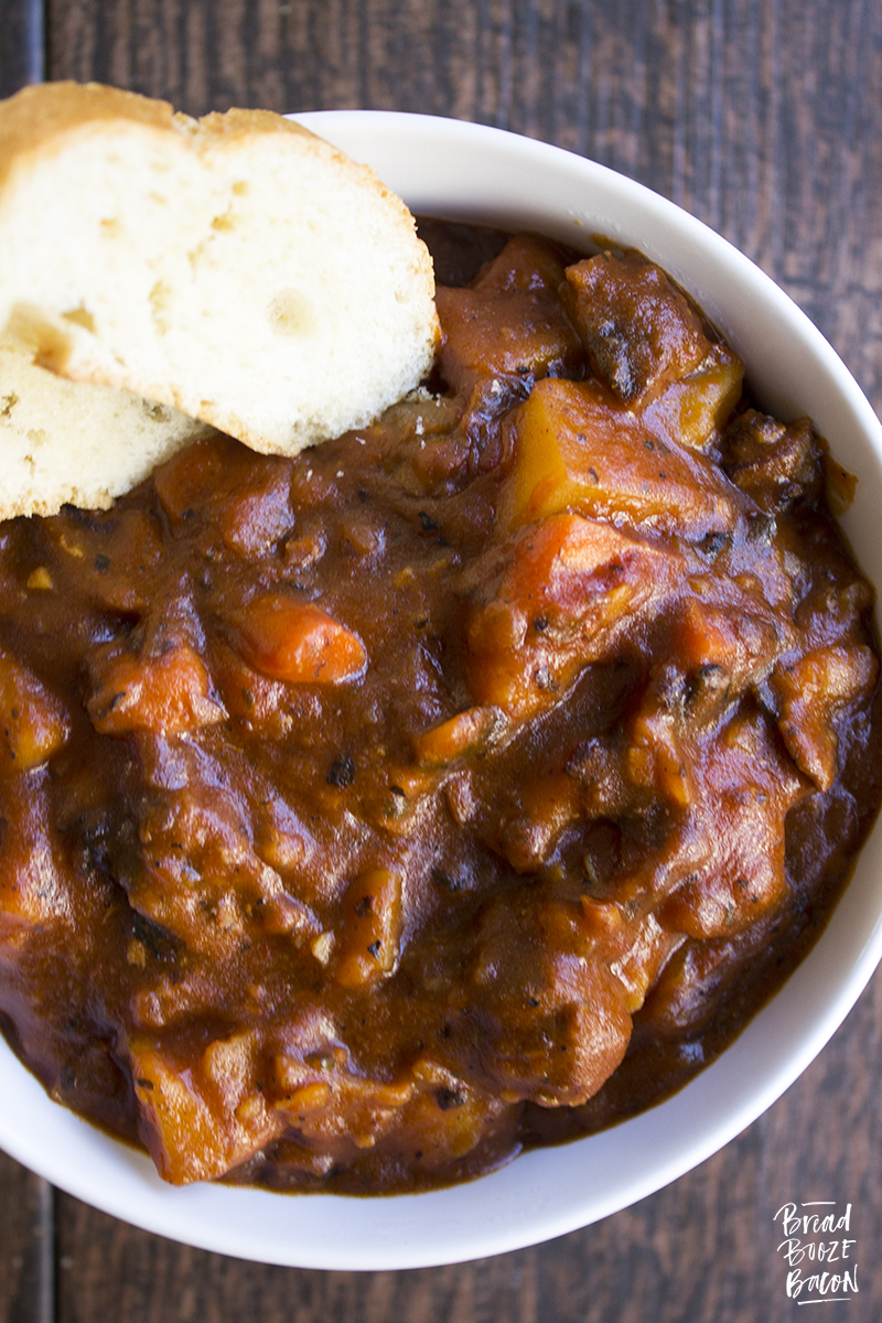 Tomato Beef Stew 2 • Bread Booze Bacon
