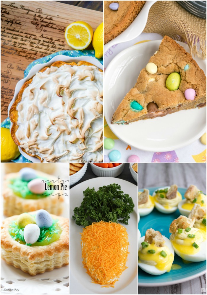 25 Recipes for Easter • Bread Booze Bacon