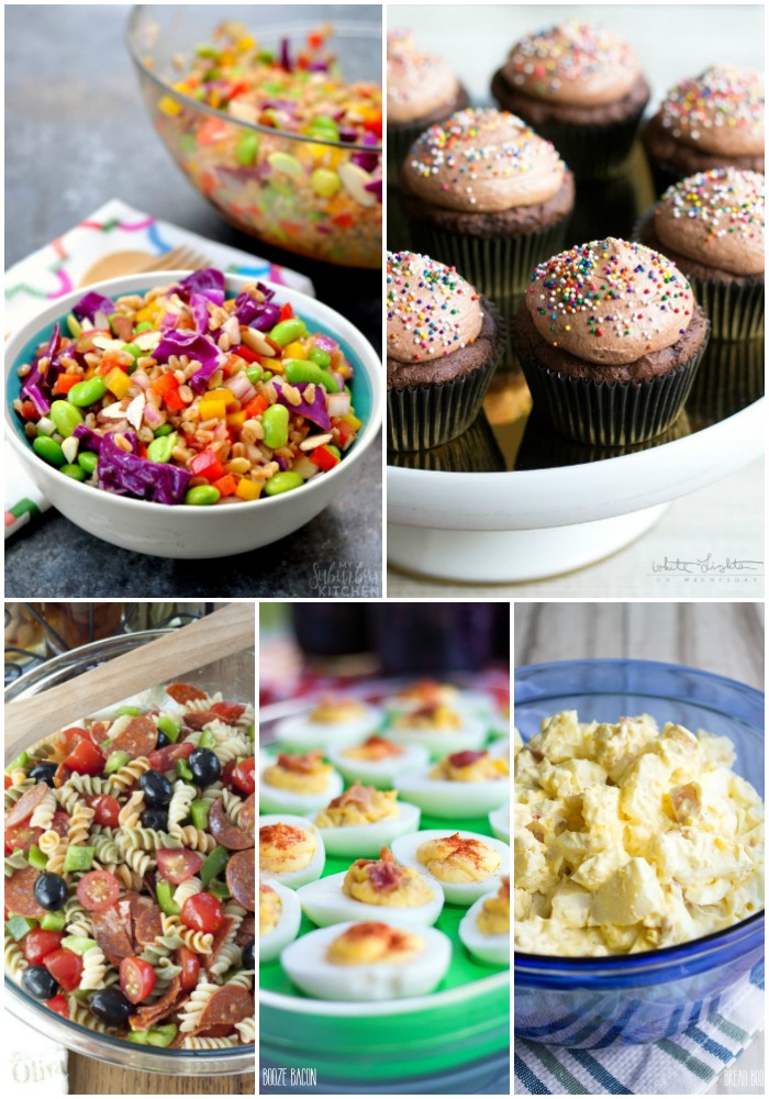 25 Summer Cookout Potluck Recipes • Bread Booze Bacon