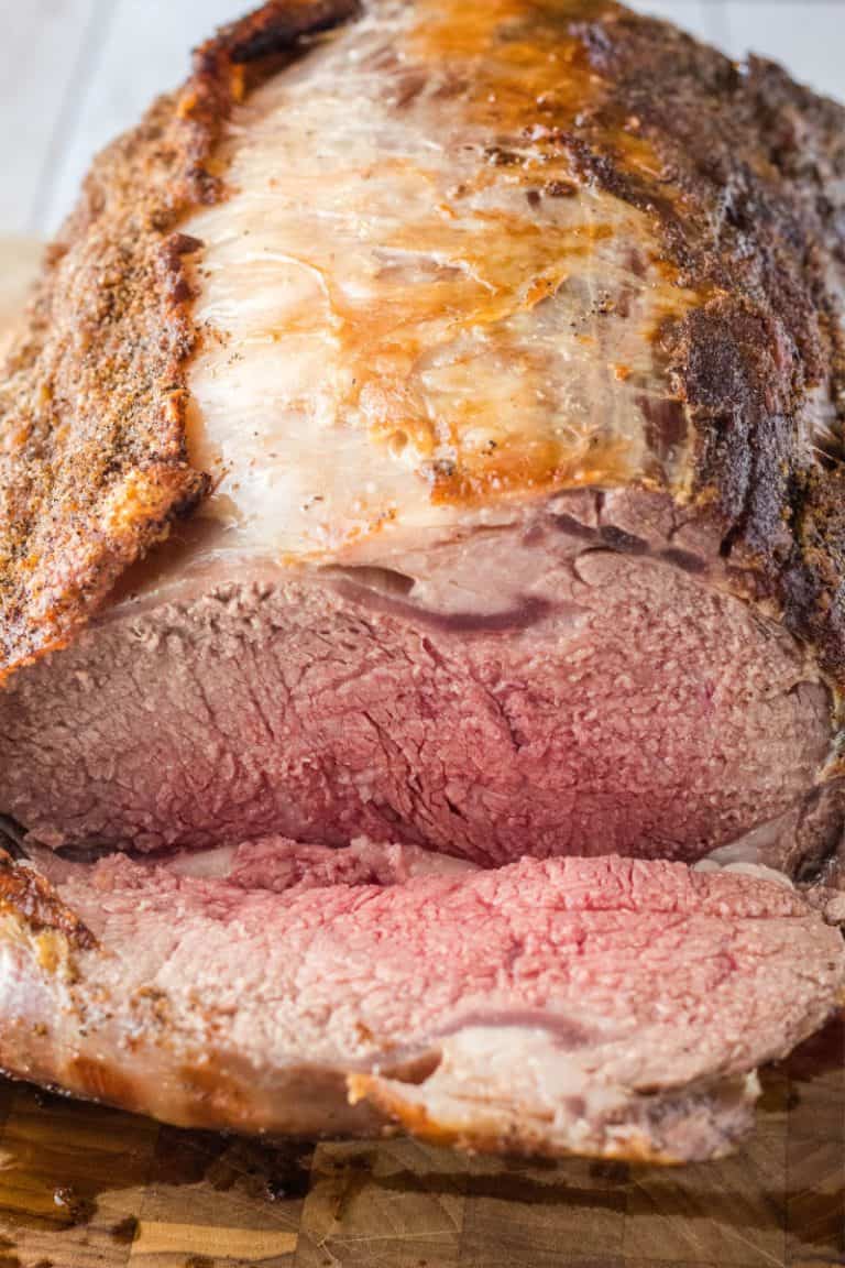 How to Cook Prime Rib • Bread Booze Bacon