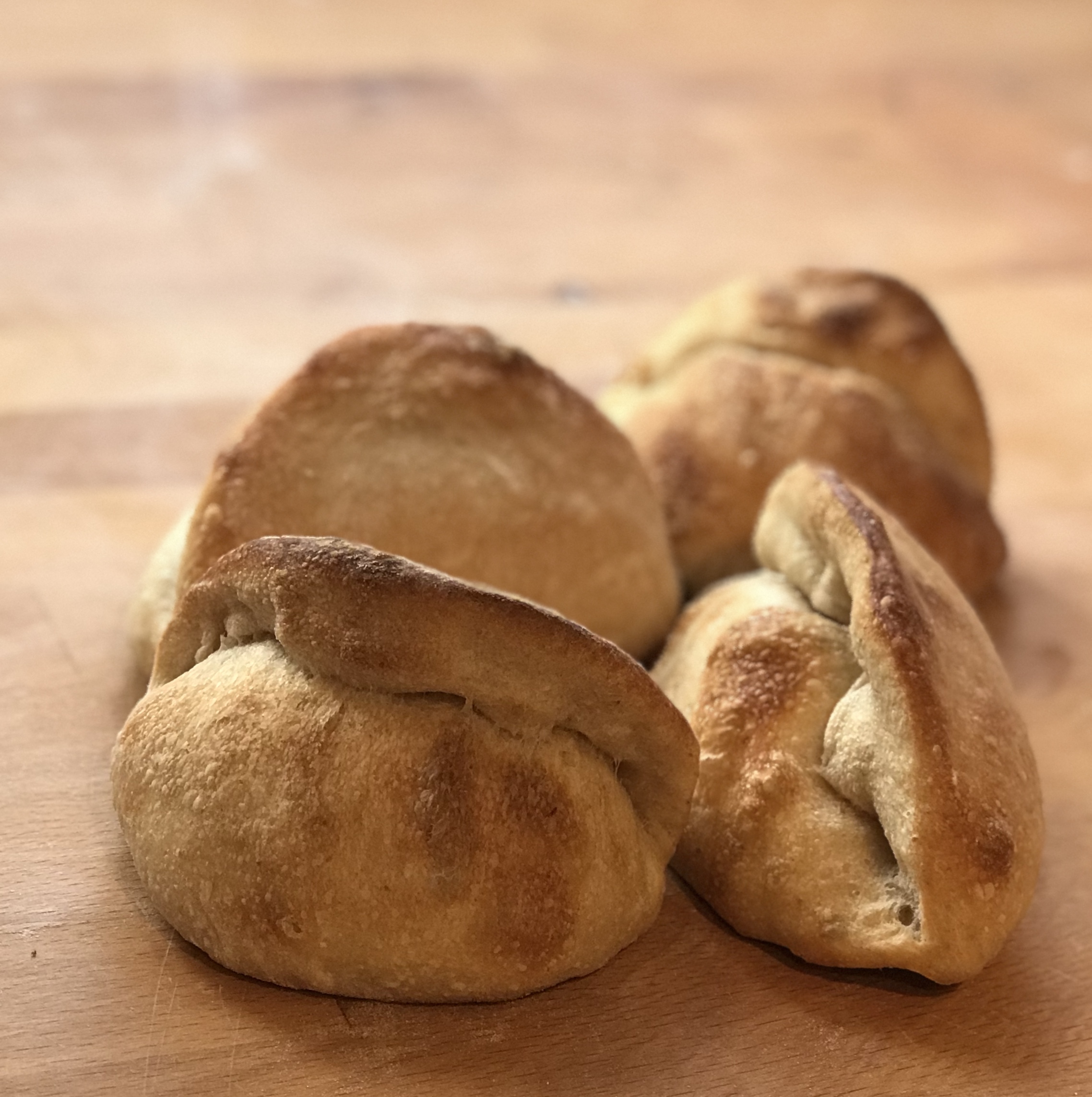 Tabatiere Bread Bull by Holger Türk