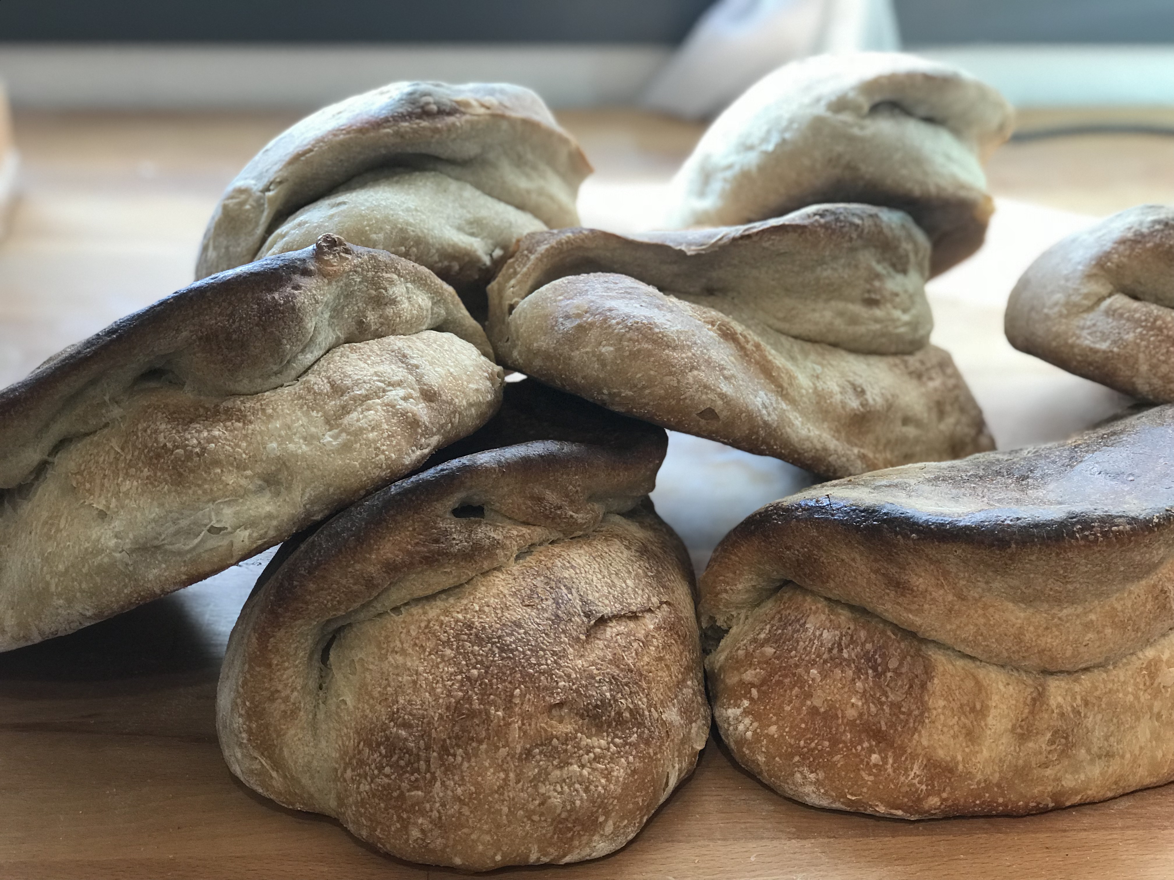 Tabatiere Bread Bull by Holger Türk