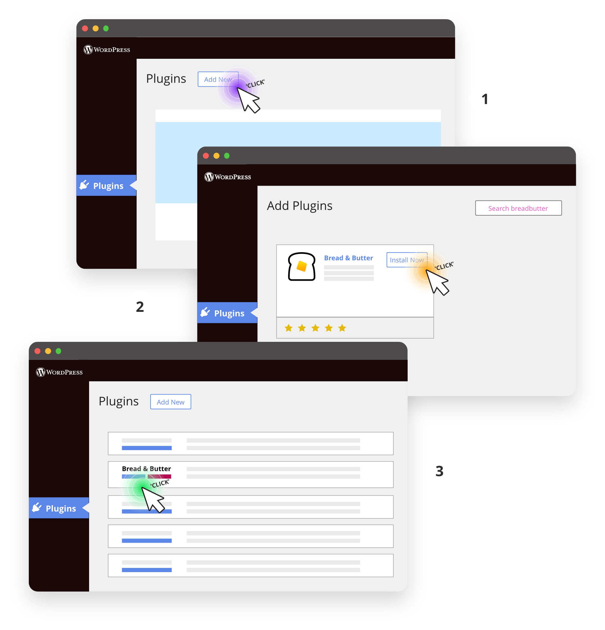 Get your Free Trial Bread & Butter