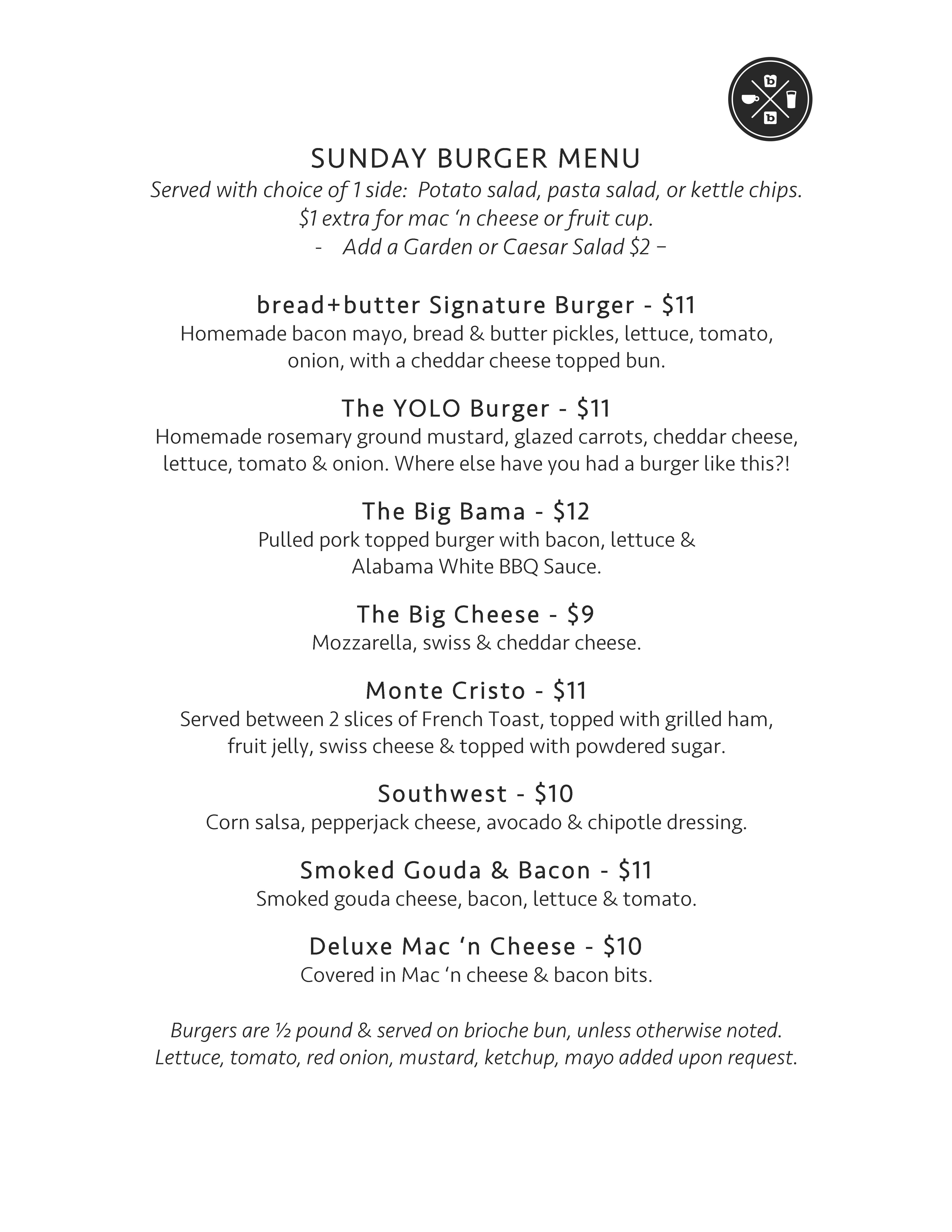 bread+butter Poplar Bluff, MO