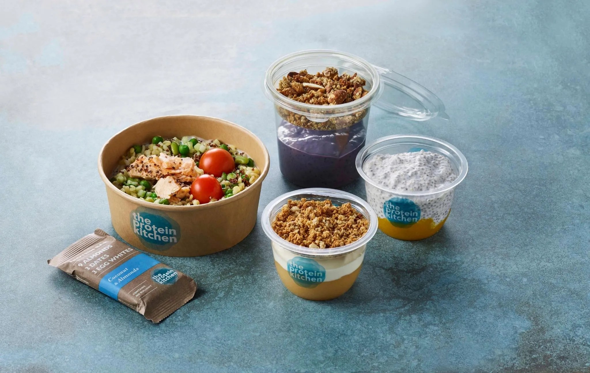 The Protein Kitchen Breadcrumbs Digital Agency Aarhus & Manchester