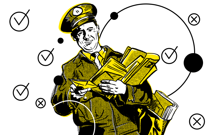 Free Email Verifier 1 click to verify every email in your contact list