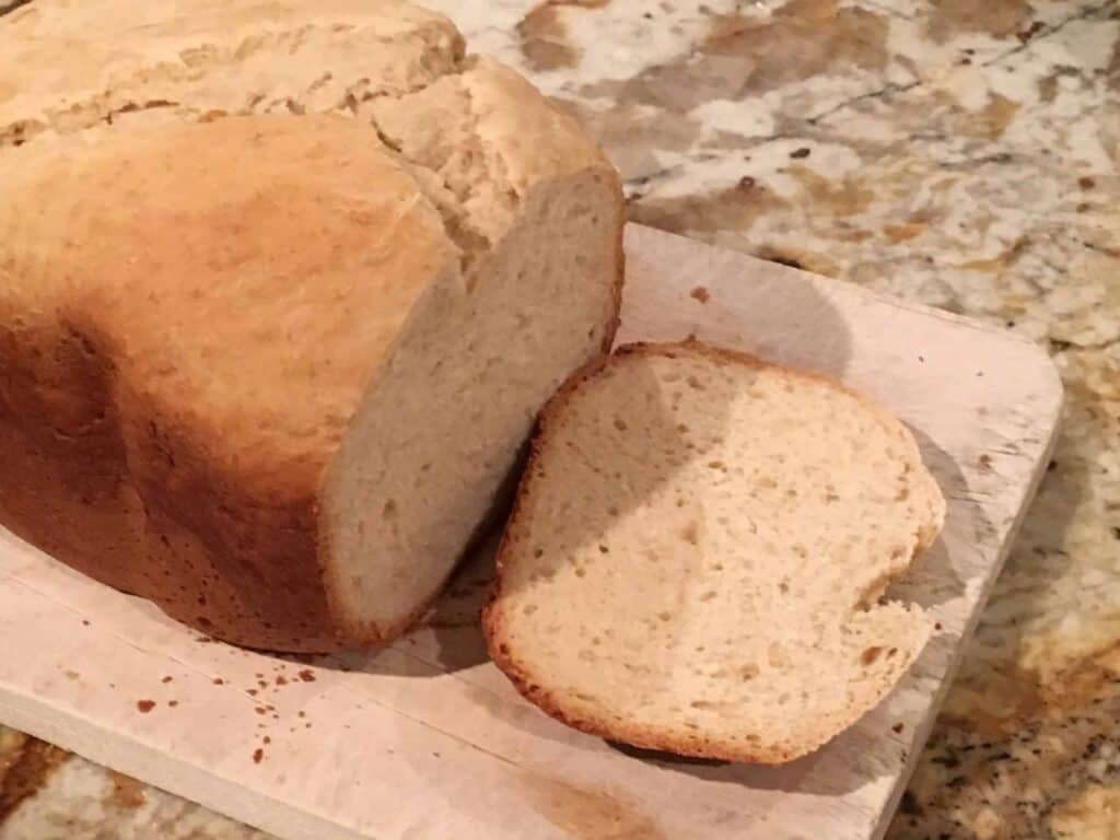 Bread Machine Butter Bread Recipe Bread Dad