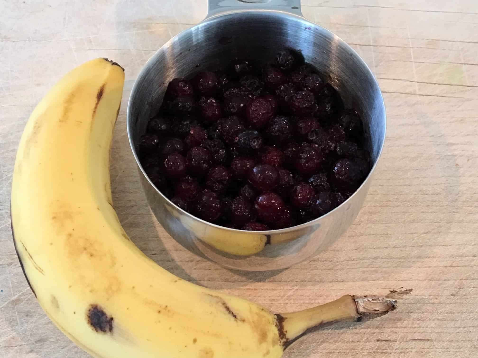Bread Machine Blueberry Banana Bread Bread Dad