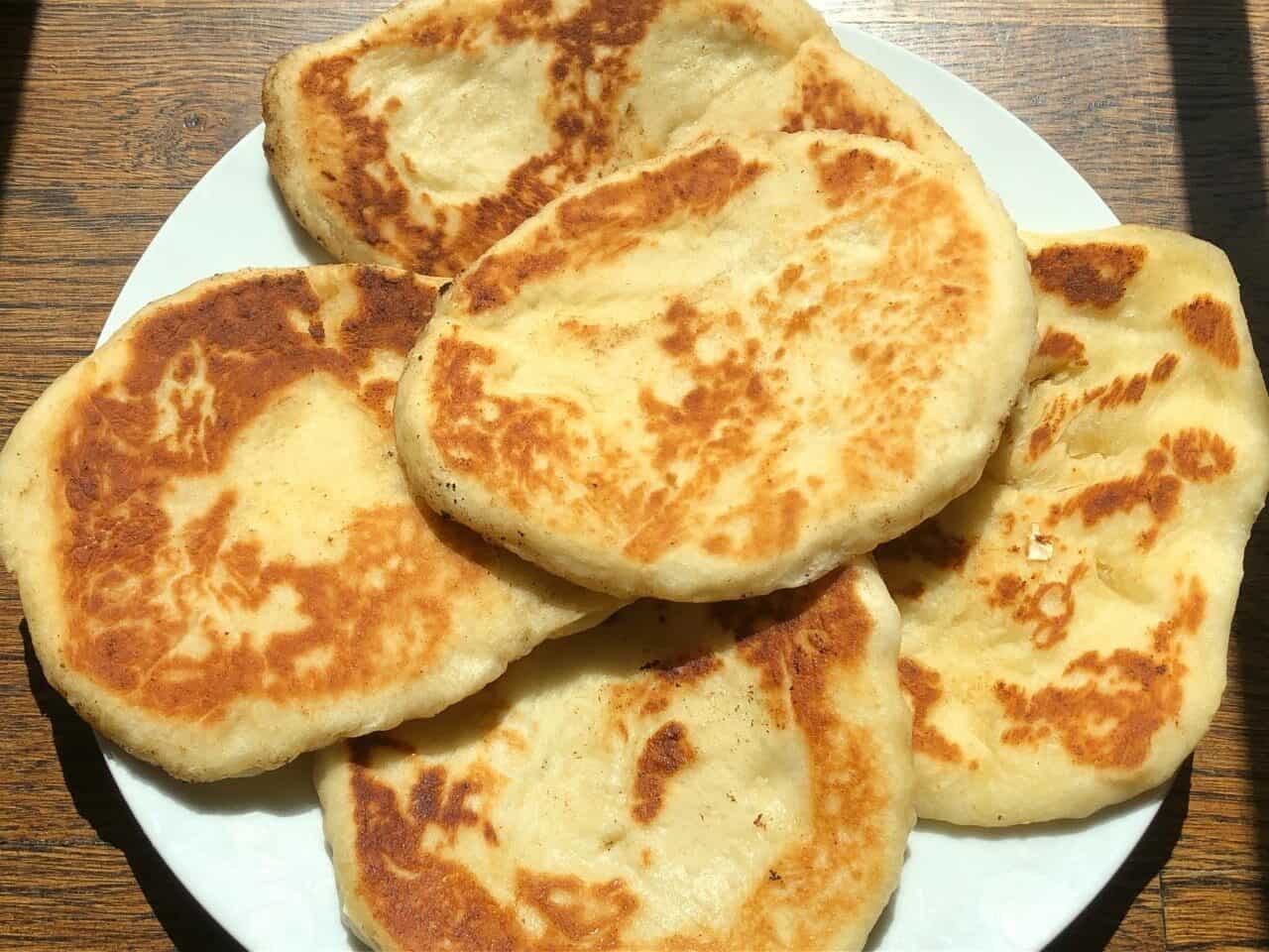 Bread Machine Naan Easy Indian Bread Recipe Bread Dad