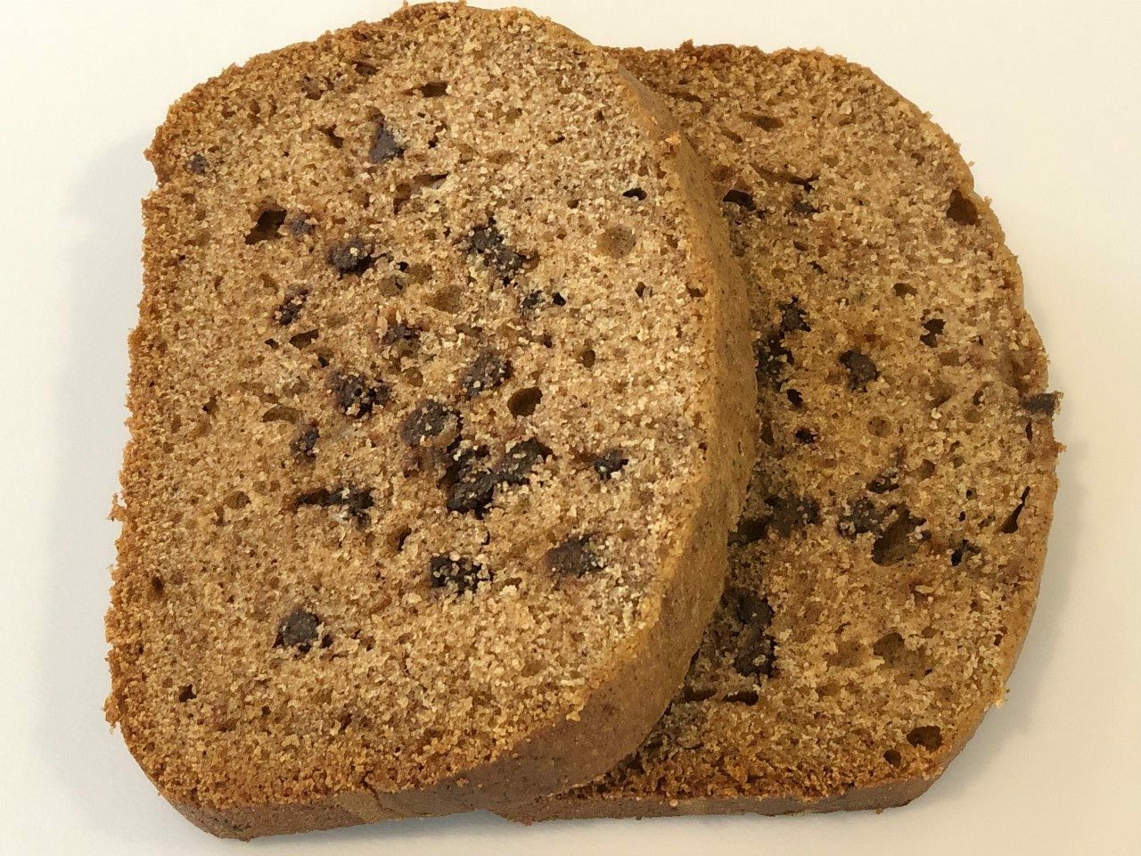 Bread Machine Cinnamon Bread (Chocolate Chip) Bread Dad