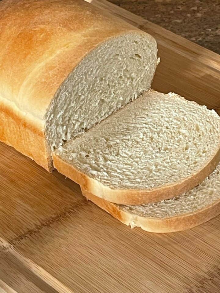 All Purpose Flour Bread Machine Recipe (Country White Bread) Bread Dad