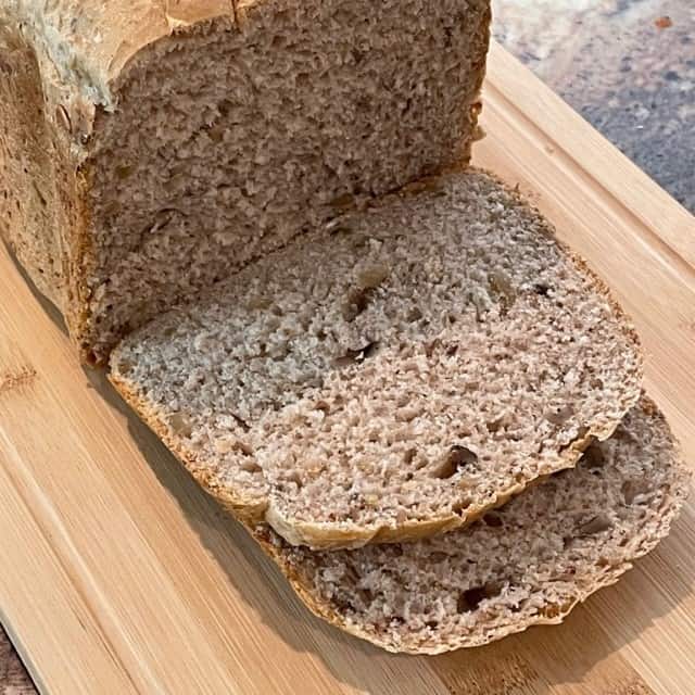 Oat Nut Bread Recipe Bread Dad