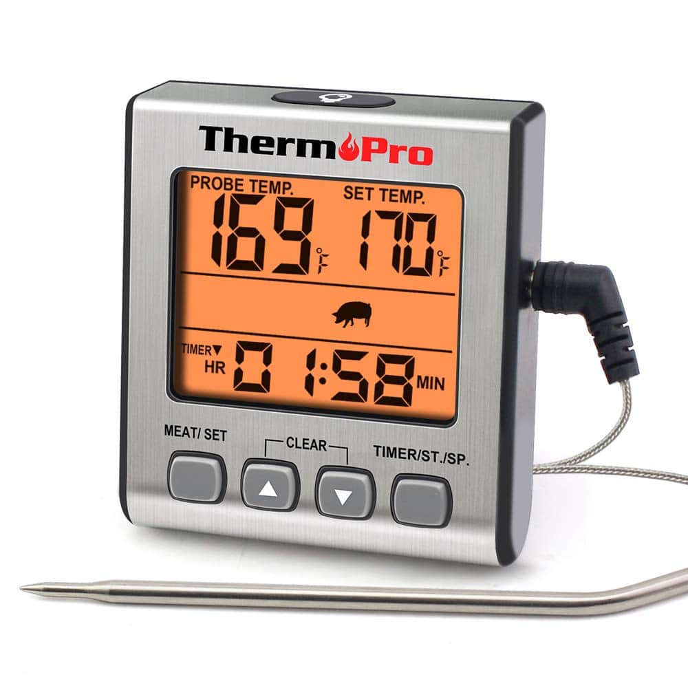 ThermoPro TP16S Digital Probe Thermometer Bread Emporium