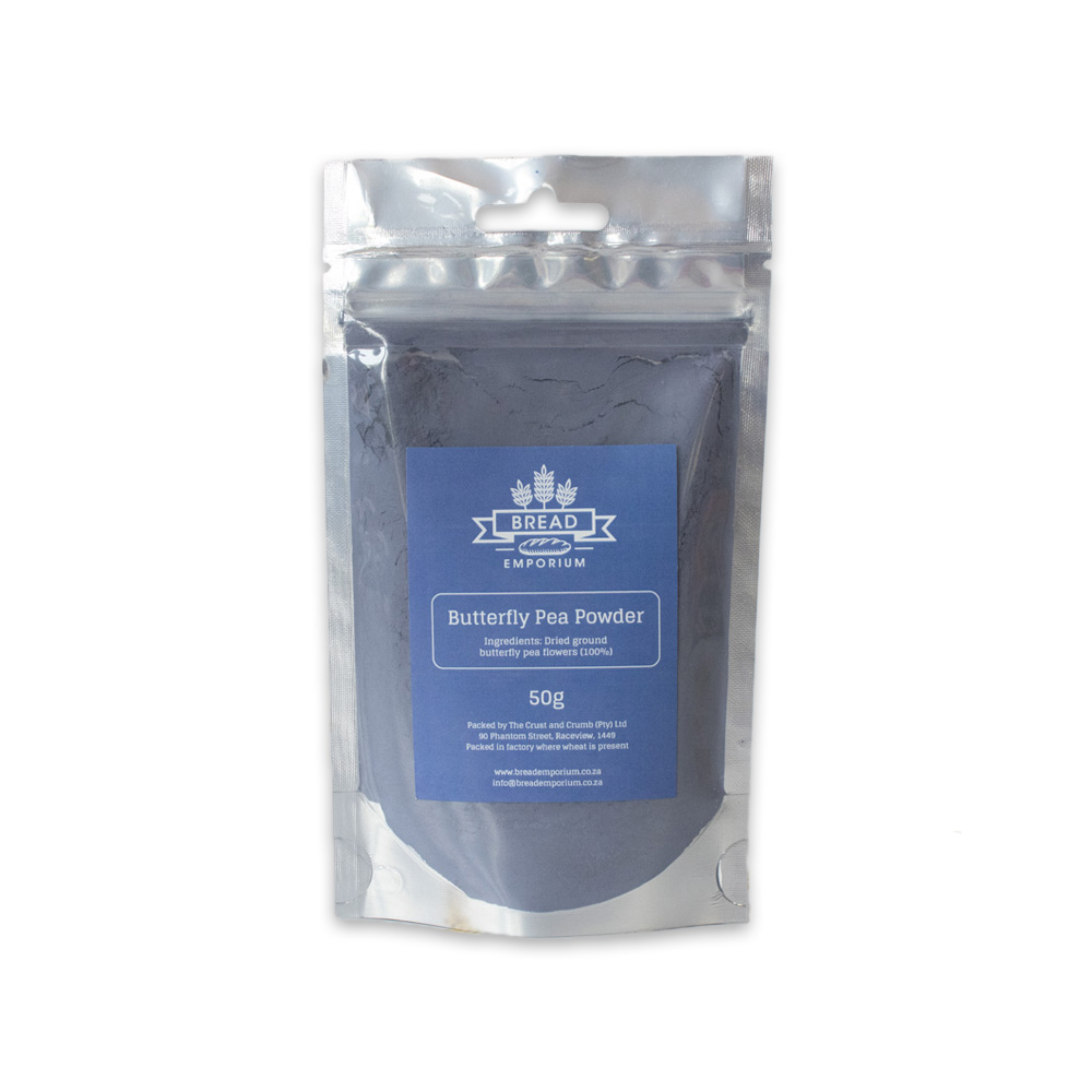 Butterfly Pea Powder Bread Emporium