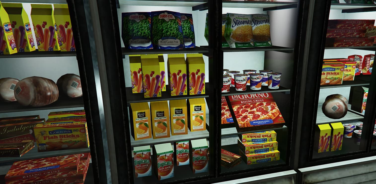 🛒REAL BRANDS ERSETZE ALLE LEBENSMITTEL MARKEN DURCH ECHTE MARKEN