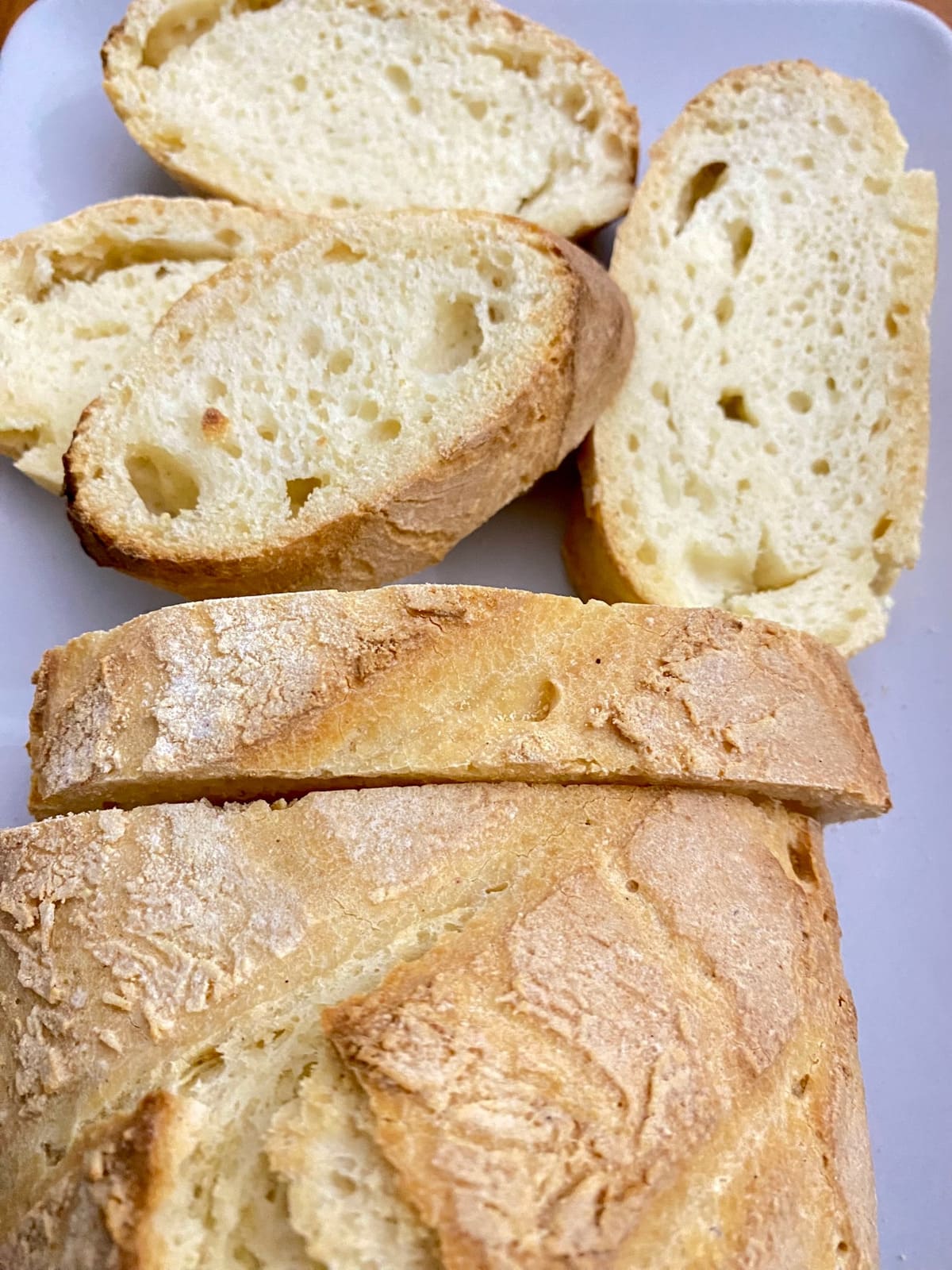 Easy Gluten Free Communion Bread Recipe (4 Ingredients)