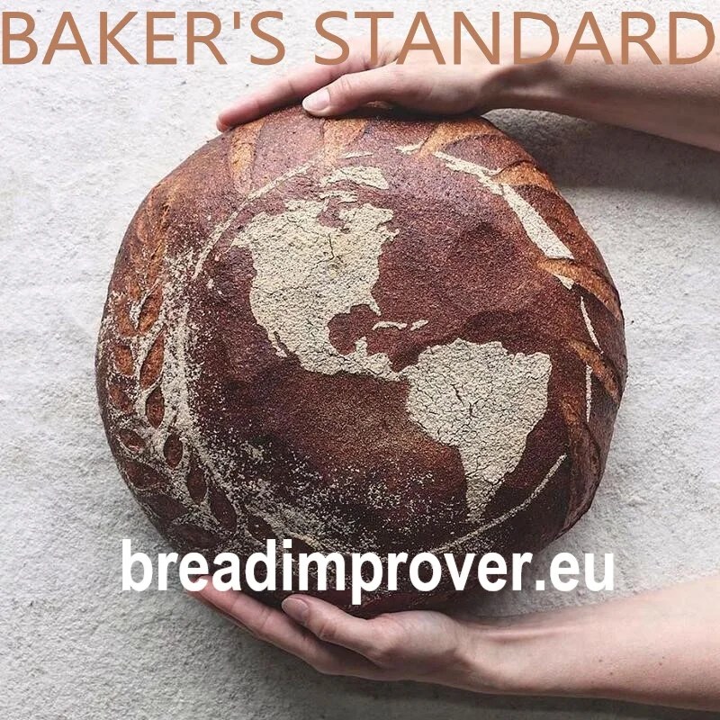 Products Complete information on bread improversBaker's standard