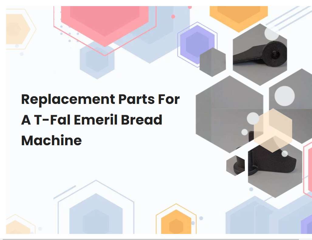 Replacement Parts For A T-Fal Emeril Bread Machine | breadmach.com