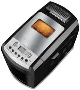 Best Bread Machine With Collapsible Kneading Paddle