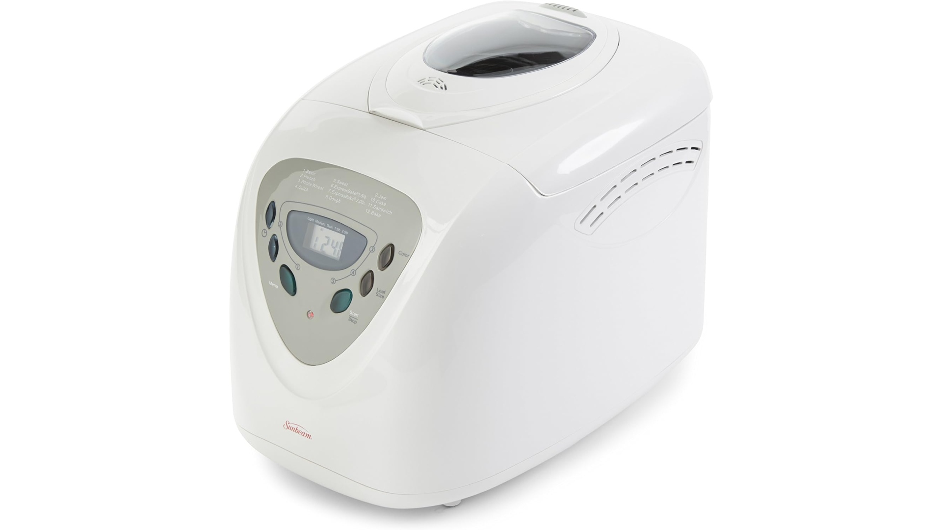 Sunbeam 5891 2-Pound Bread Maker Machine Review