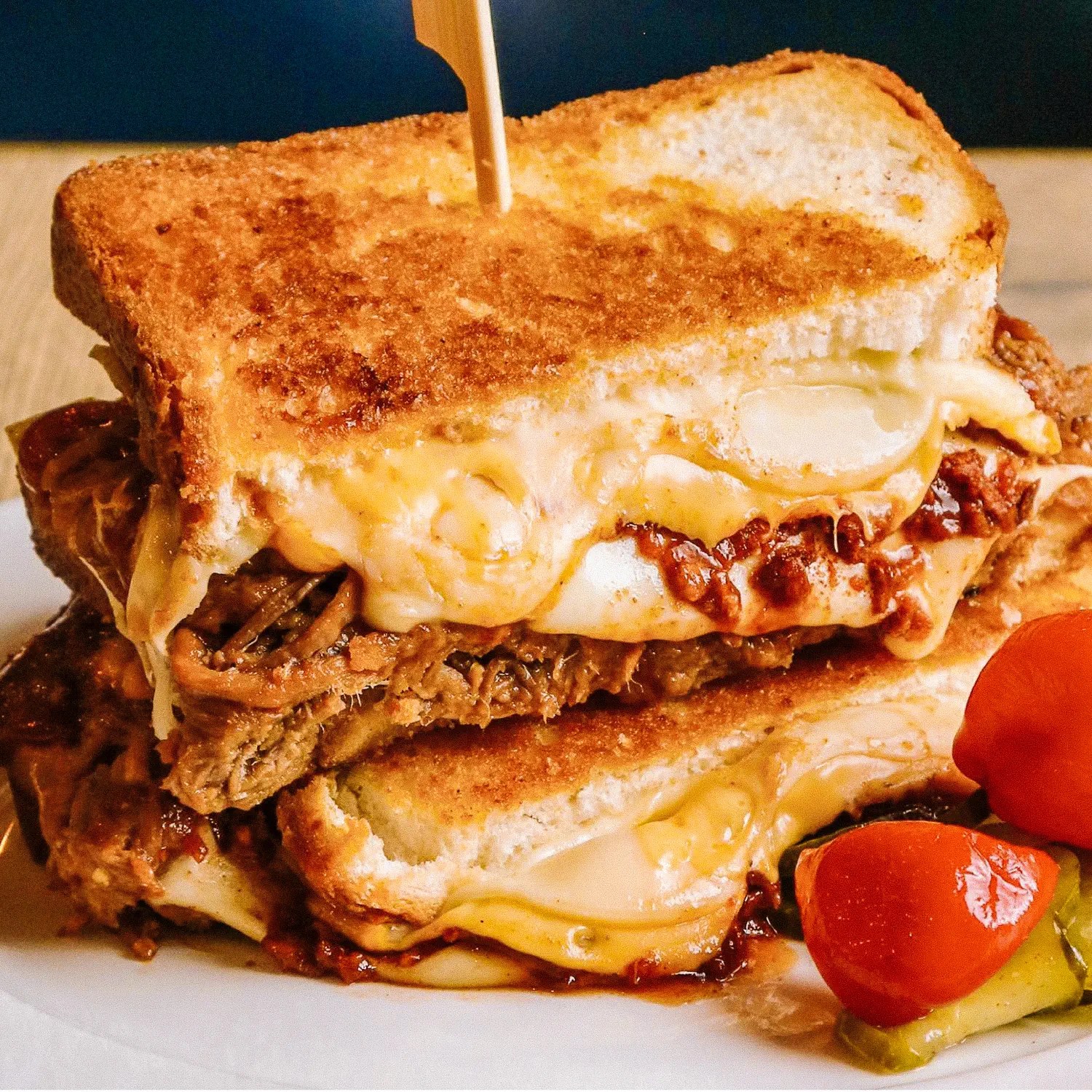 Menus Bread Meats Bread