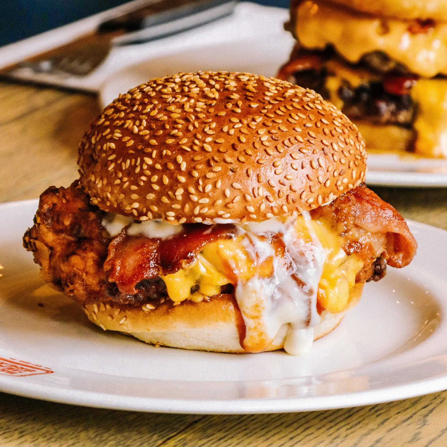 Menus Bread Meats Bread