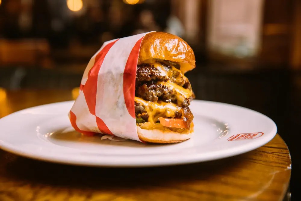 Bread Meats Bread Burgers & Dreams