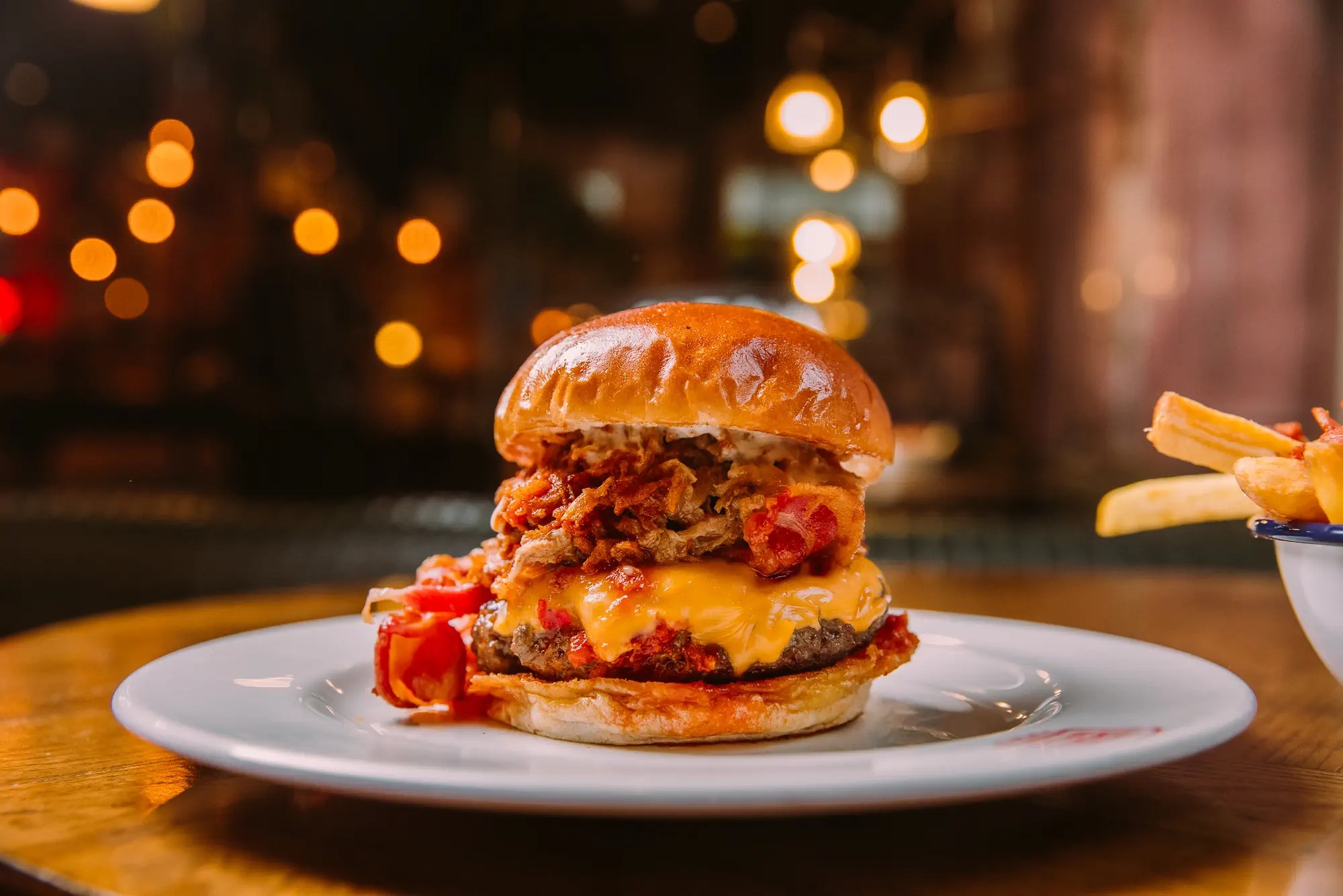 Bread Meats Bread Burgers & Dreams