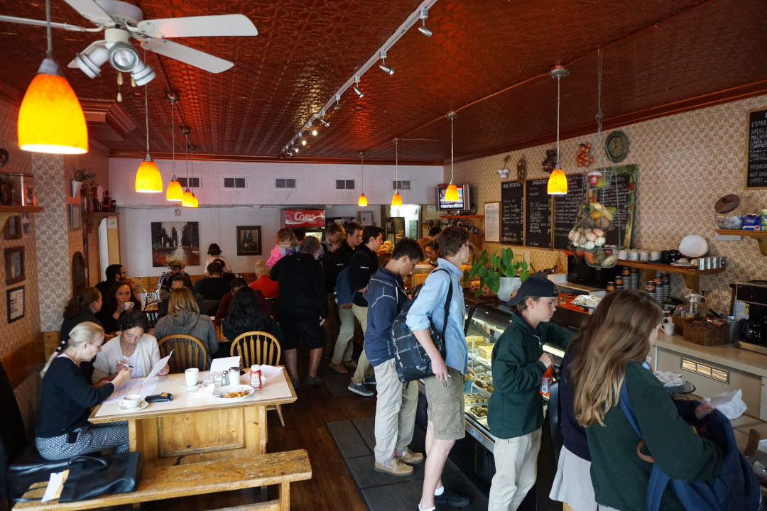 Gallery Bread and Butter