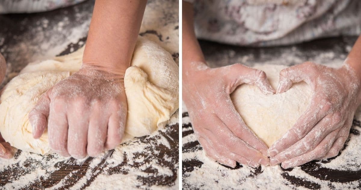 🥖 What Does Kneading Dough Do?