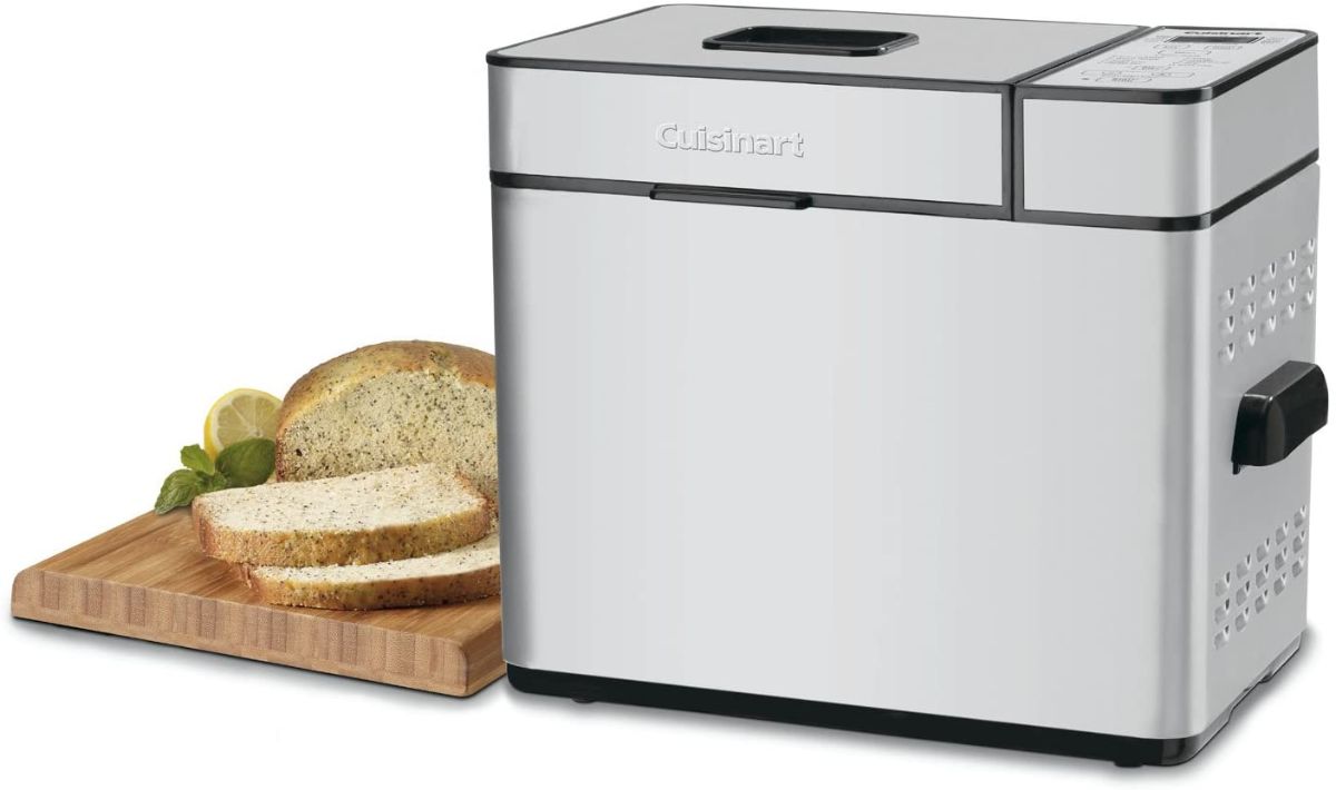 🥖 Best Budget Breadmaker Cuisinart CBK100 Review
