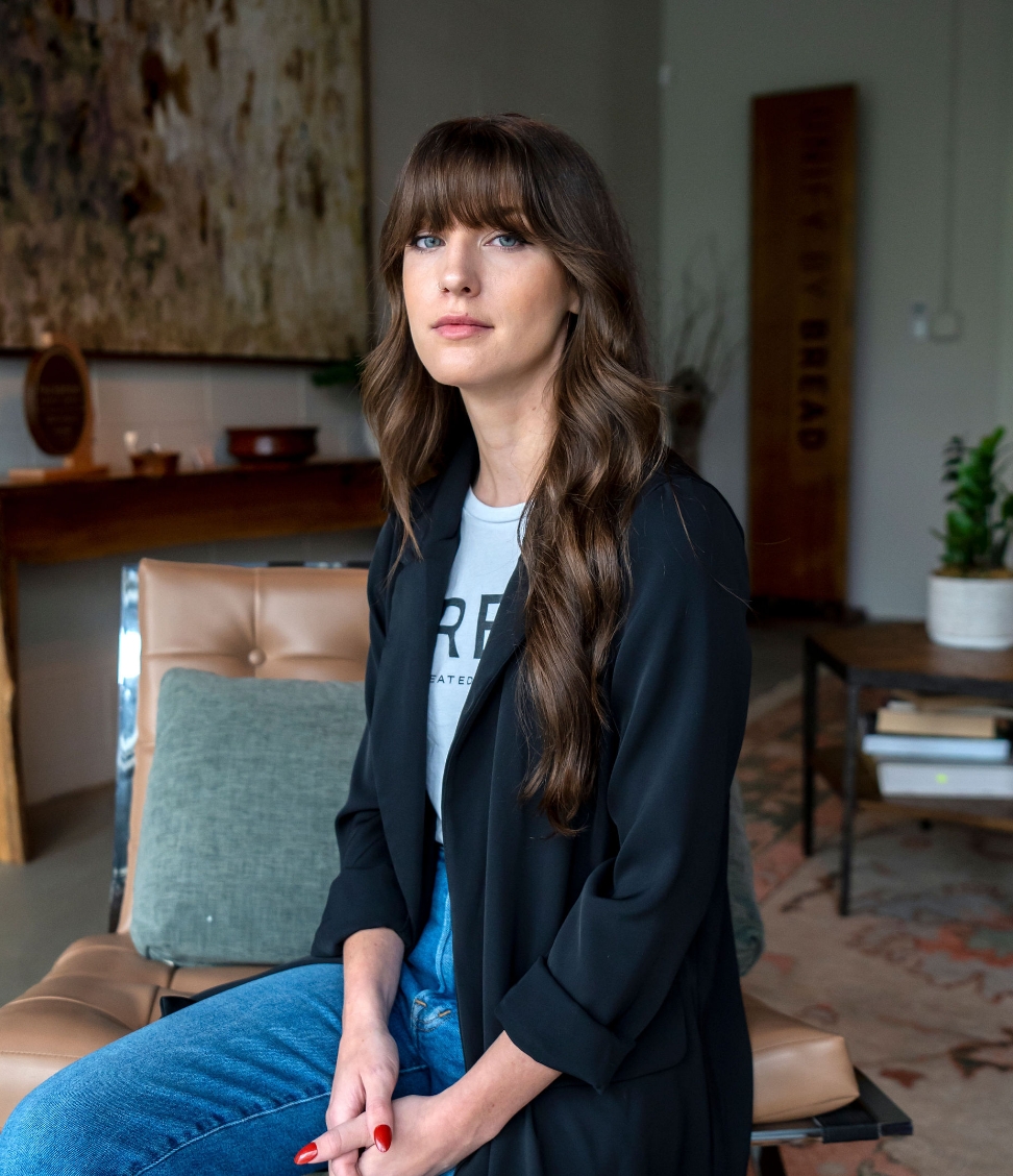 Haley Ford Harrison - Unify by Bread