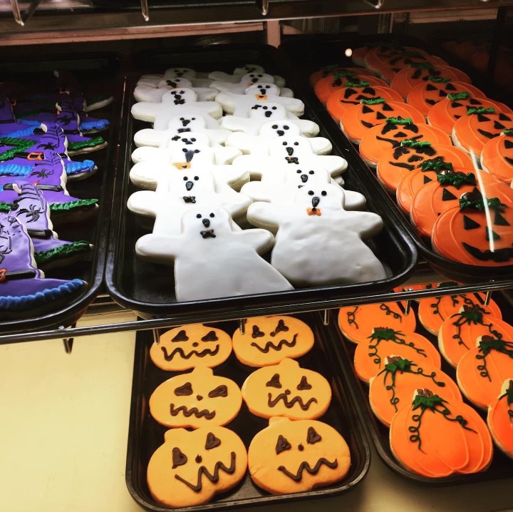 Specialty Cookies Breads and Beyond Bakery