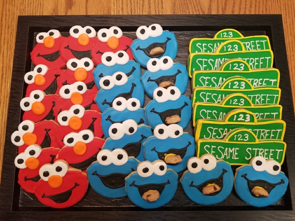 Specialty Cookies Breads and Beyond Bakery