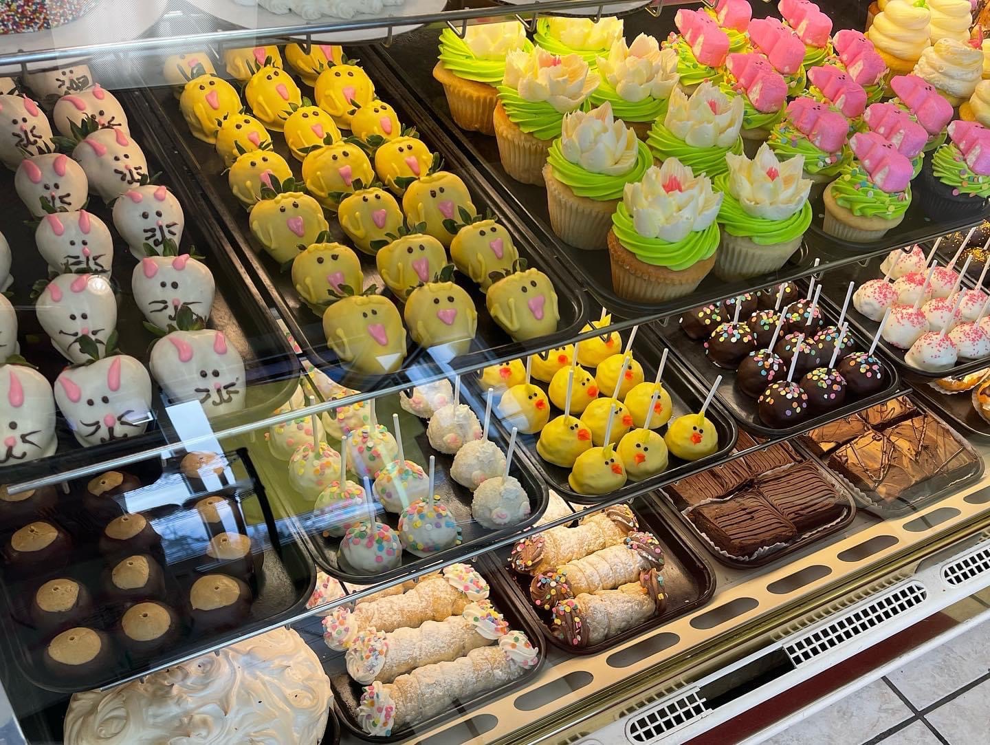 Easter Specials Breads and Beyond Bakery