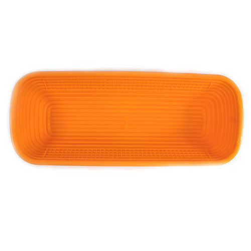 Plastic Bread Proofing Bowl Long 2lb Loaf AB106 Brotform Dishwasher