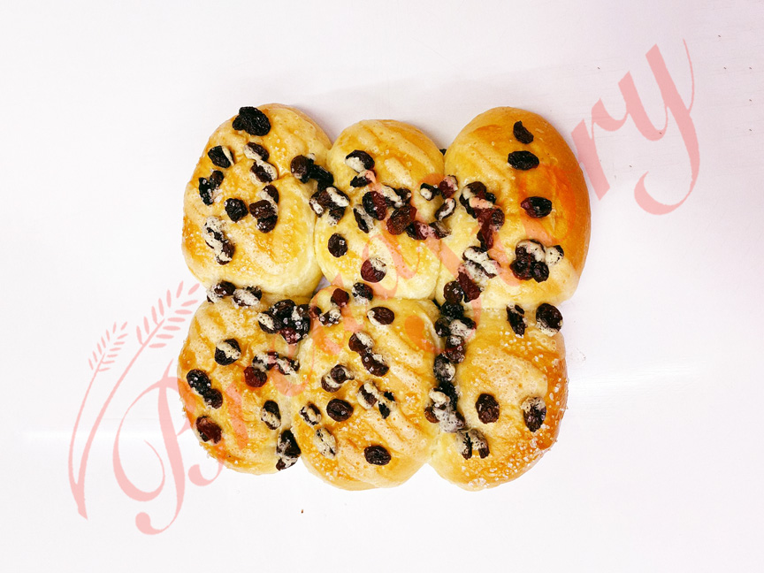 Raisin (6 Breads) BreadStory Singapore