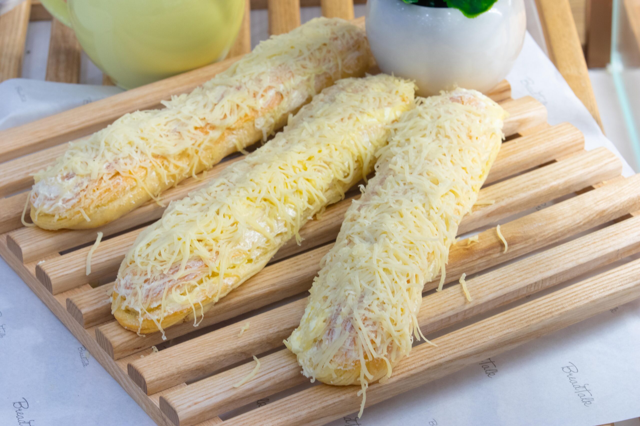 Cheezymada Breadtalk Philippines