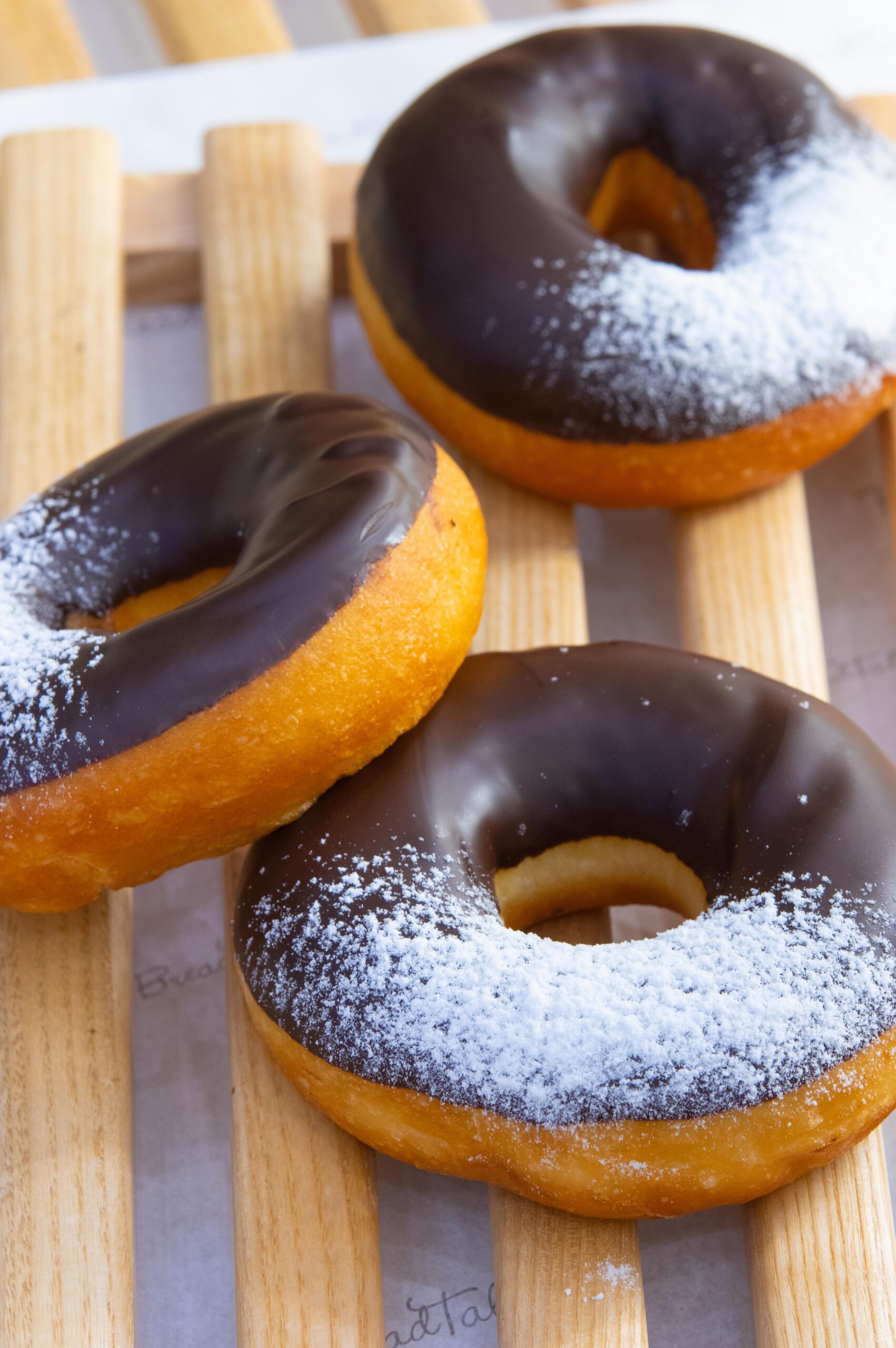 Choc Donut Breadtalk Philippines