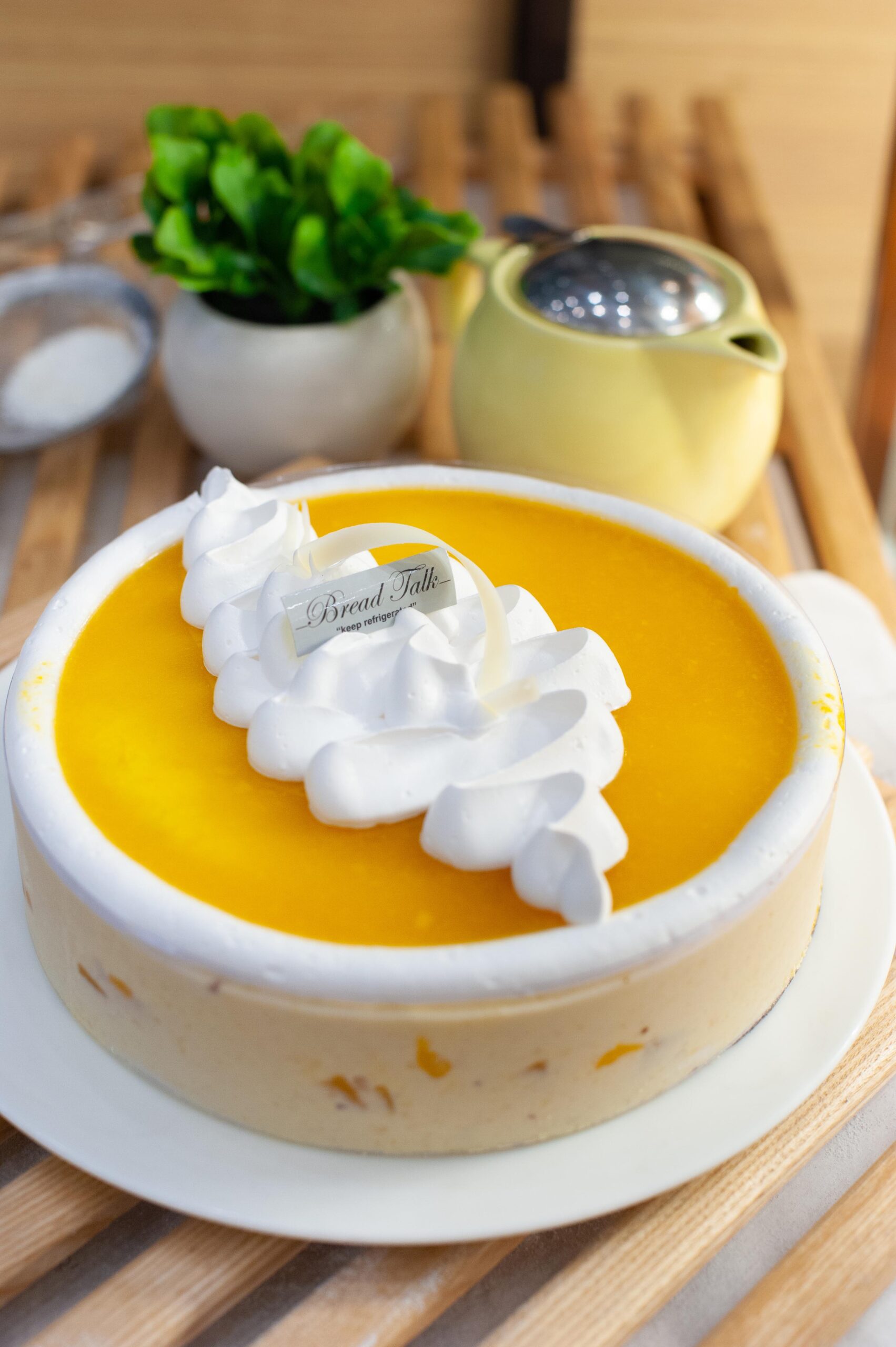 Whole Cakes Breadtalk Philippines