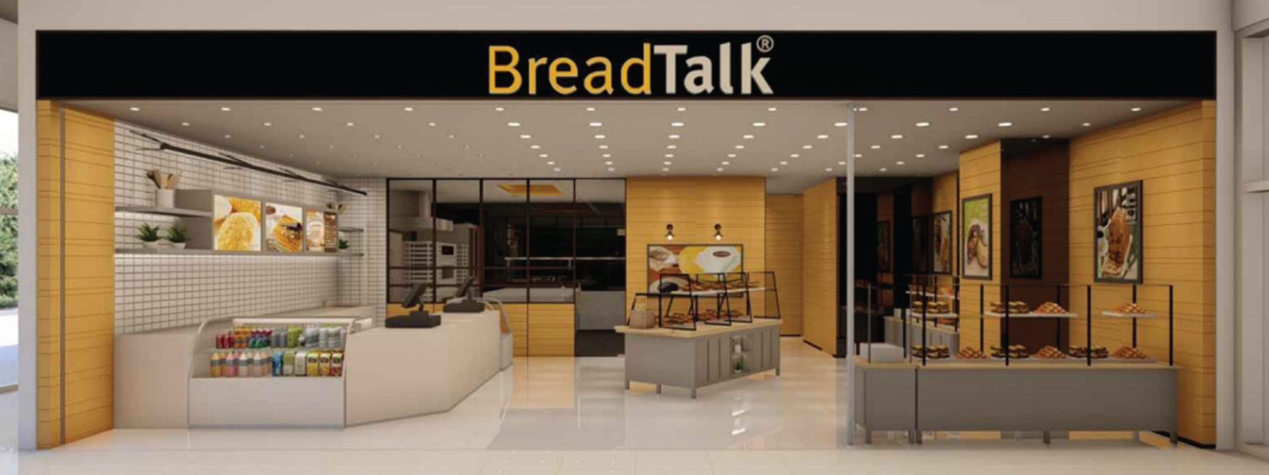 Breadtalk Philippines