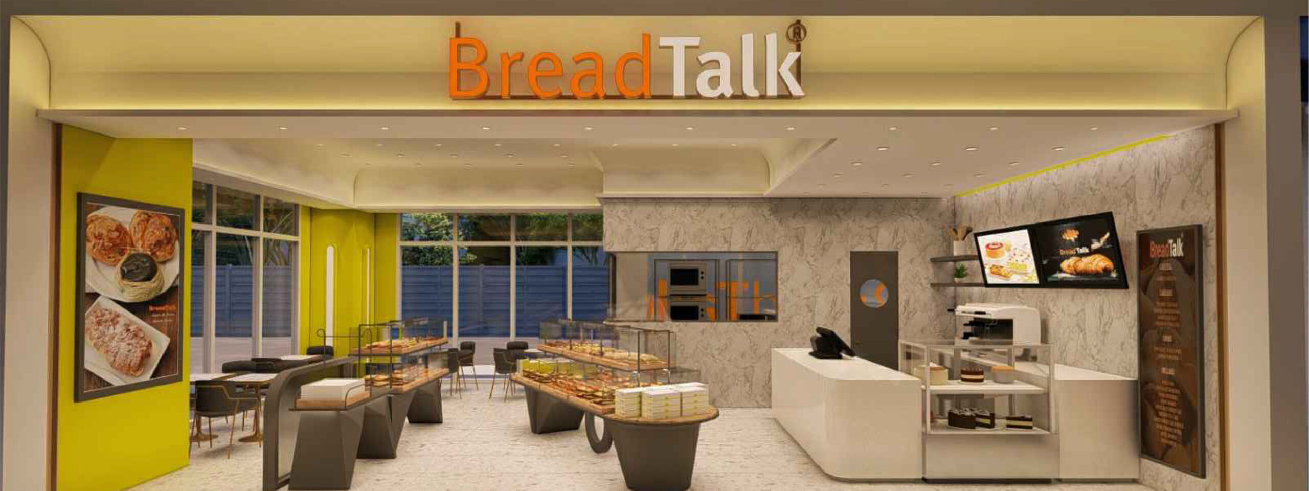 Breadtalk Philippines