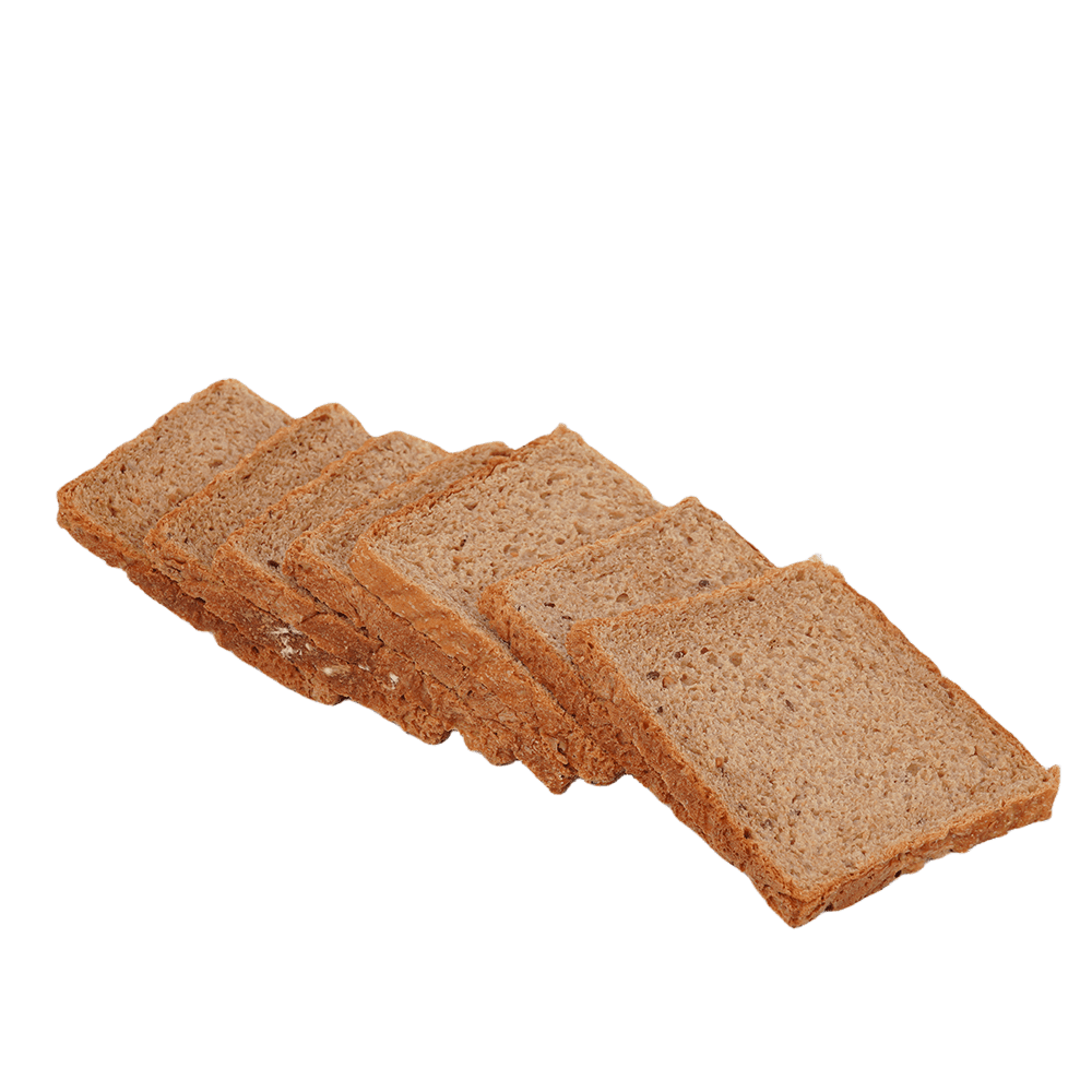 Dark Rye Toast BreadTalk