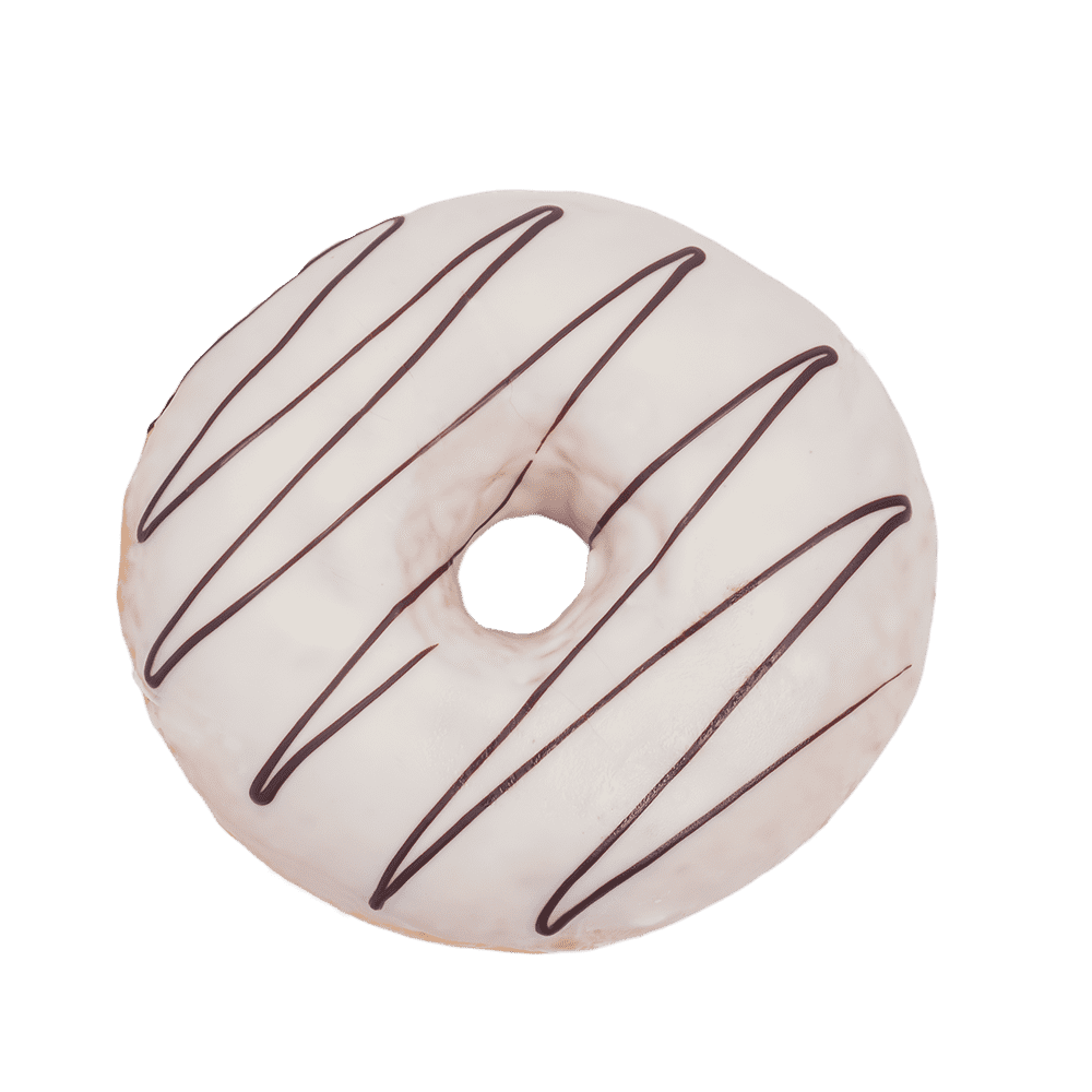 Chocolate Donut BreadTalk