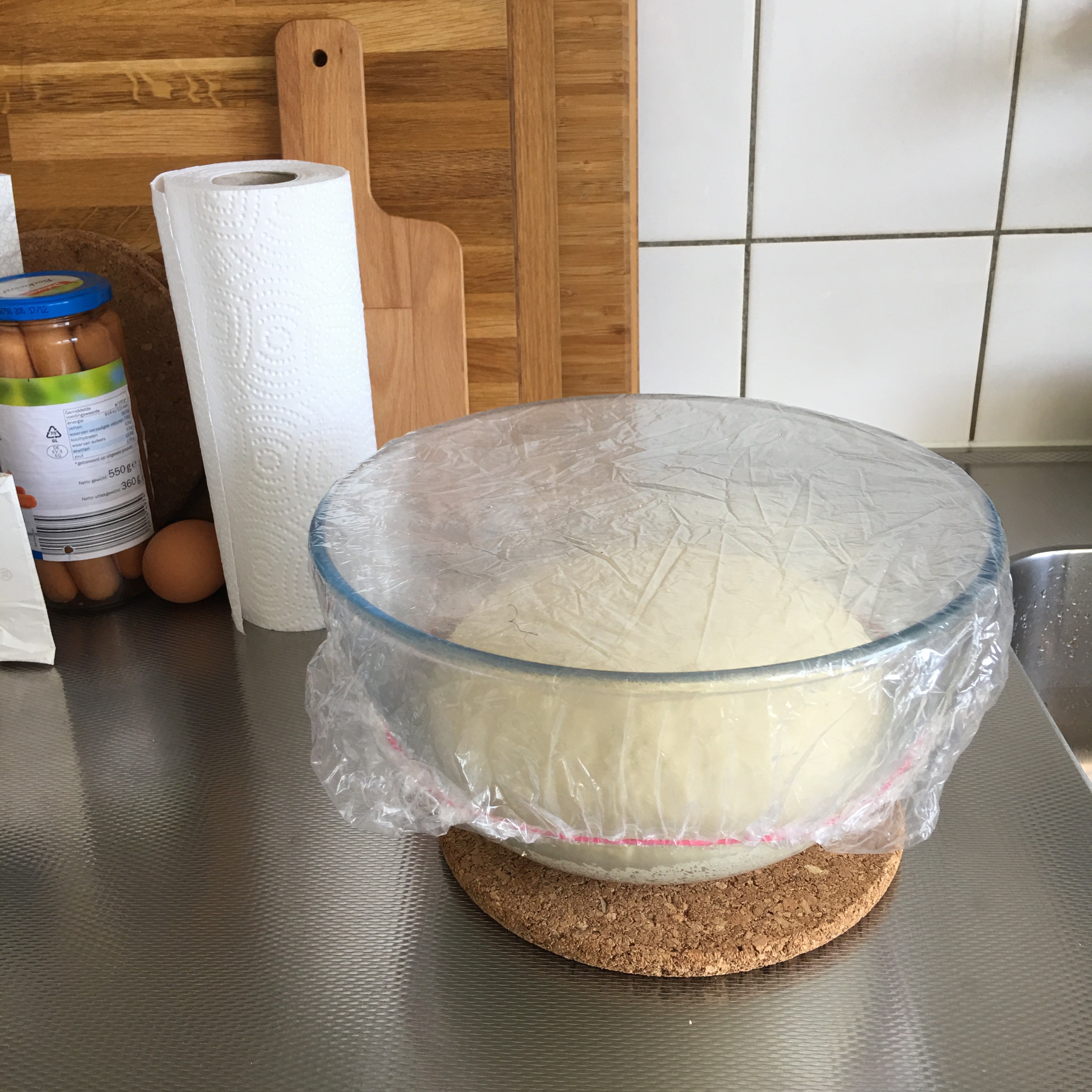 Bowl Covers (5 pcs) Breadtopia