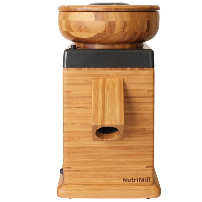 NutriMill Harvest Grain Mill Breadtopia