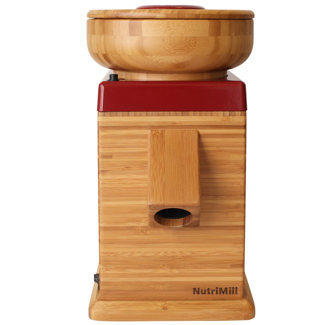 NutriMill Harvest Grain Mill Breadtopia