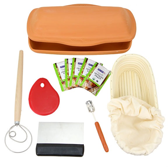 Breadtopia Oven Glove (single) Mens Breadtopia