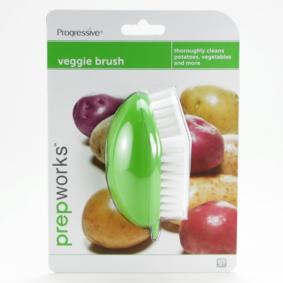 Progressive Prepworks Vegetable Brush Breadtopia