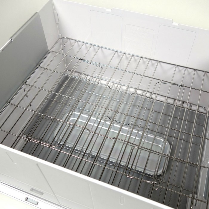 Brod & Taylor Folding Proofer Rack – Breadtopia